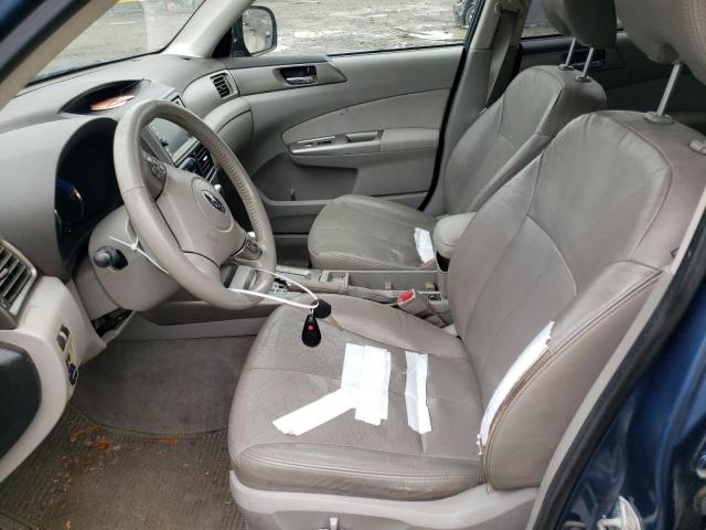 Photo 7 from auction – 2009 SUBARU FORESTER 2 with VIN JF2SH64669H739635