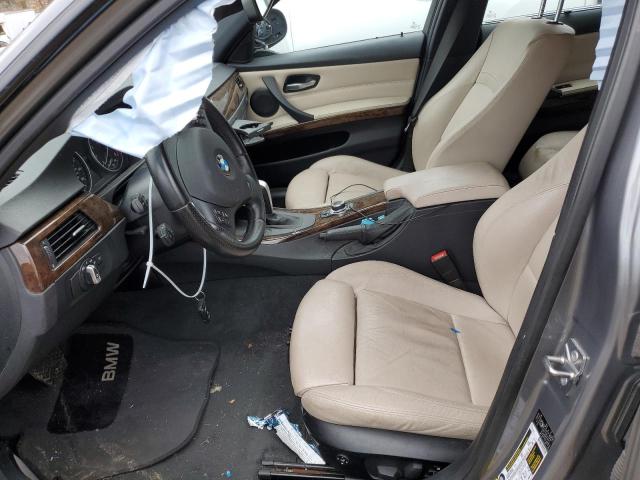 Photo 7 from auction – 2009 BMW 335 I with VIN WBAPM73519A366265