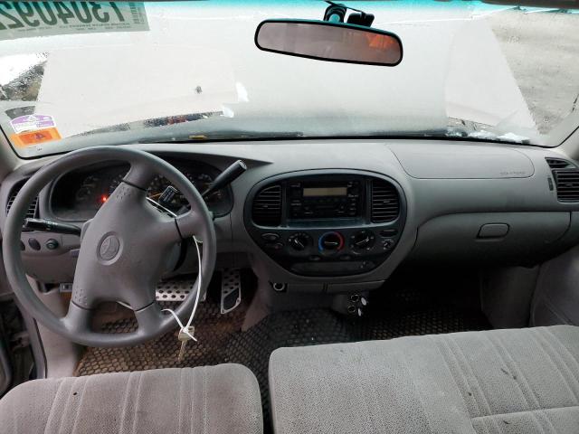 Photo 8 from auction – 2002 TOYOTA TUNDRA with VIN 5TBRN34172S227191