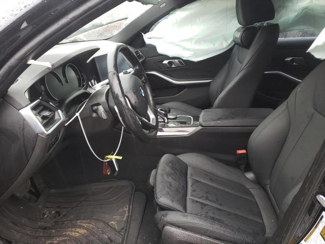 Photo 7 from auction – 2020 BMW 330XI with VIN 3MW5R7J00L8B38518