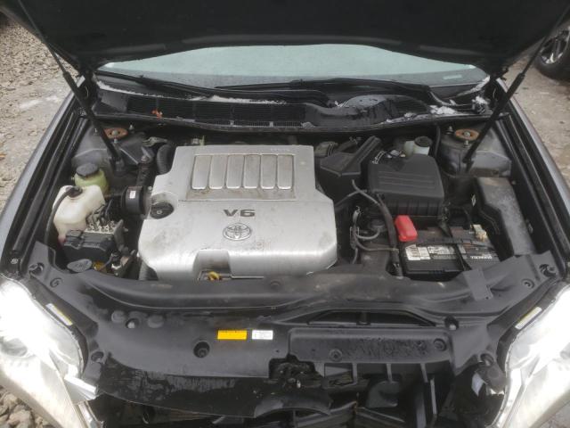Foto 11 de la subasta – 2011 TOYOTA AVALON BAS con VIN 4T1BK3DB3BU374514