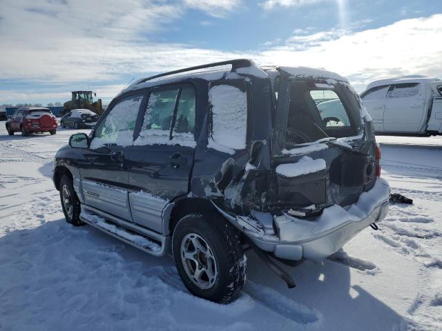 Photo 2 from auction – 2001 CHEVROLET TRACKER LT with VIN 2CNBJ634816930983
