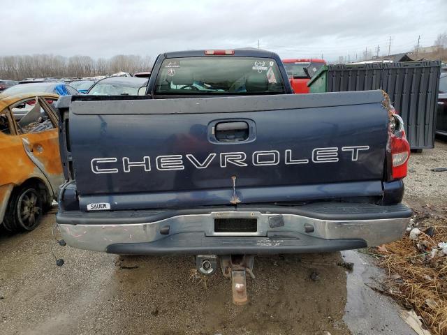 Photo 6 from auction – 2005 CHEVROLET SILVERADO with VIN 1GCEK14T85Z256819