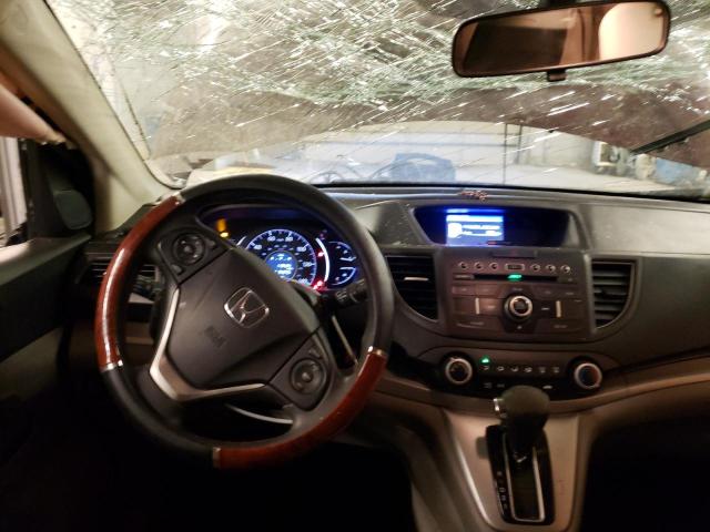 Photo 8 from auction – 2014 HONDA CR-V EX with VIN 5J6RM4H50EL110503