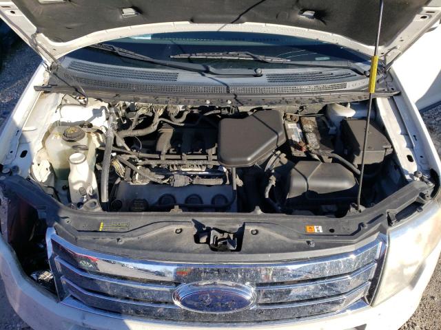 Photo 12 from auction – 2010 FORD EDGE SEL with VIN 2FMDK3JC6ABA57661