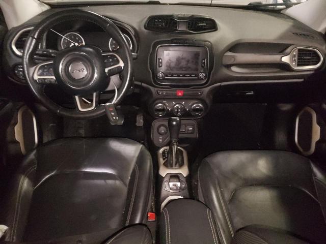 Photo 8 from auction – 2016 JEEP RENEGADE L with VIN ZACCJBDT6GPC59994