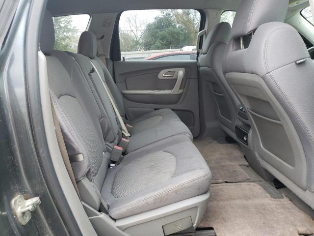 Photo 11 from auction – 2010 CHEVROLET TRAVERSE L with VIN 1GNLREED3AJ213278