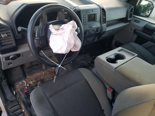 Photo 8 from auction – 2017 FORD F150 with VIN 1FTMF1C81HKE12905