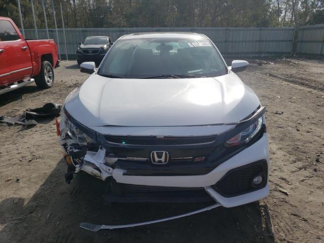 Photo 5 from auction – 2019 HONDA CIVIC SI with VIN 2HGFC1E58KH701025