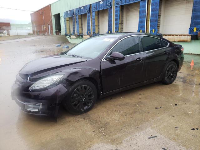 MAZDA 6 I 2010 with VIN 1YVHZ8CH0A5M41117 - Photo from auction