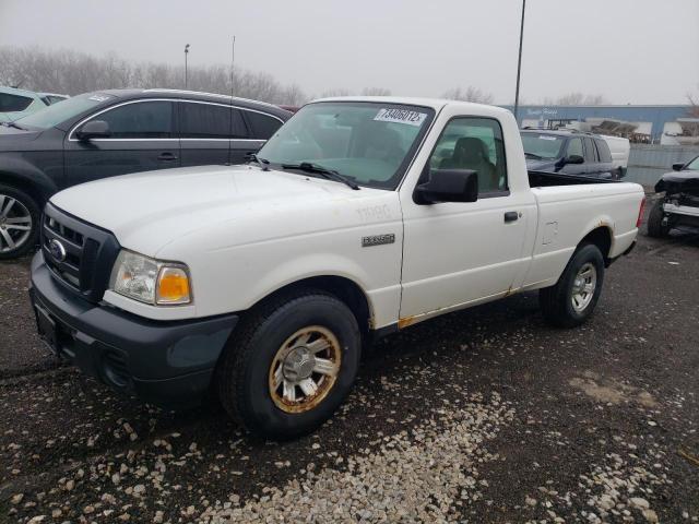 Photo 1 from auction – 2009 FORD RANGER with VIN 1FTYR10D09PA48507