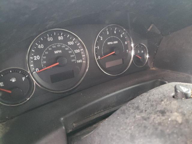 Photo 9 from auction – 2006 JEEP COMMANDER with VIN 1J8HG48N66C149289
