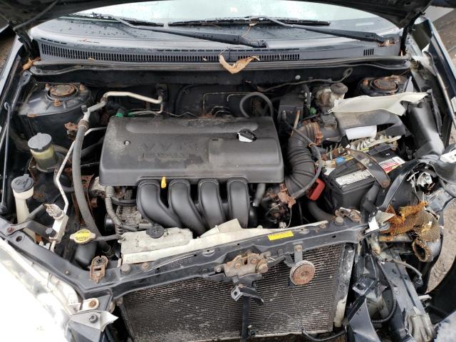 Photo 11 from auction – 2004 TOYOTA COROLLA CE with VIN 2T1BR32E54C224532
