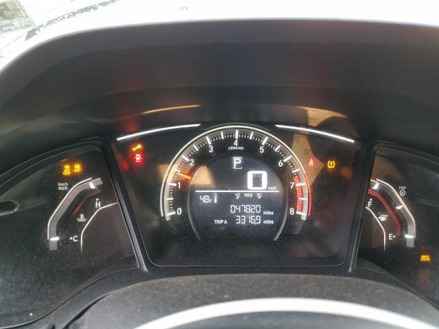Photo 9 from auction – 2018 HONDA CIVIC LX with VIN 19XFC2F51JE200698