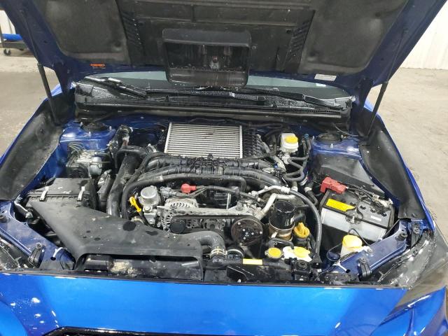 Photo 11 from auction – 2021 SUBARU WRX PREMIU with VIN JF1VA1C60M9822765