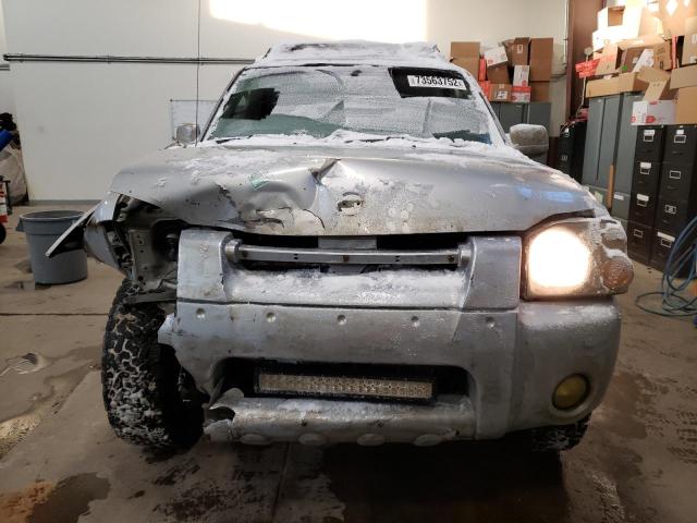 Photo 5 from auction – 2003 NISSAN FRONTIER C with VIN 1N6MD29Y43C421830