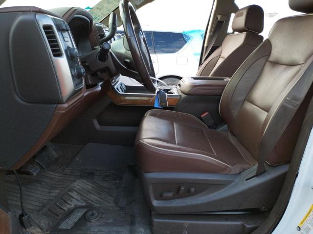 Photo 7 from auction – 2018 CHEVROLET SILVERADO with VIN 1GC4K1EY0JF210449