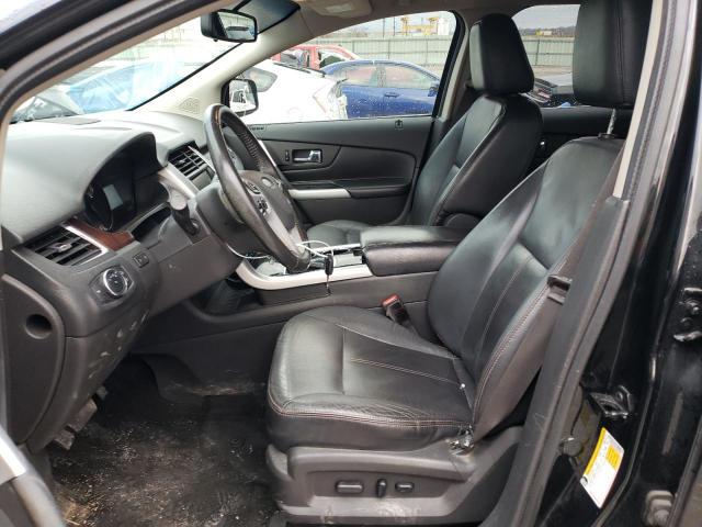 Photo 7 from auction – 2011 FORD EDGE LIMIT with VIN 2FMDK3KC0BBA82569