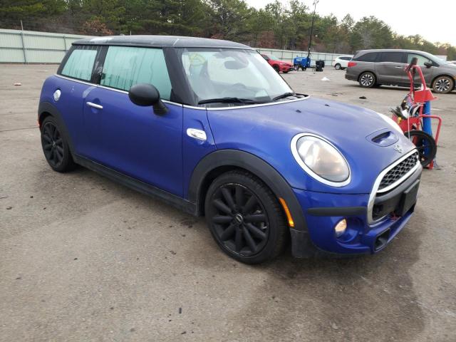 Photo 4 from auction – 2019 MINI COOPER S with VIN WMWXP7C52K2A51369