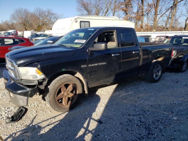 DODGE RAM 1500 S 2012 with VIN 1C6RD7GT3CS239546 - Photo from auction