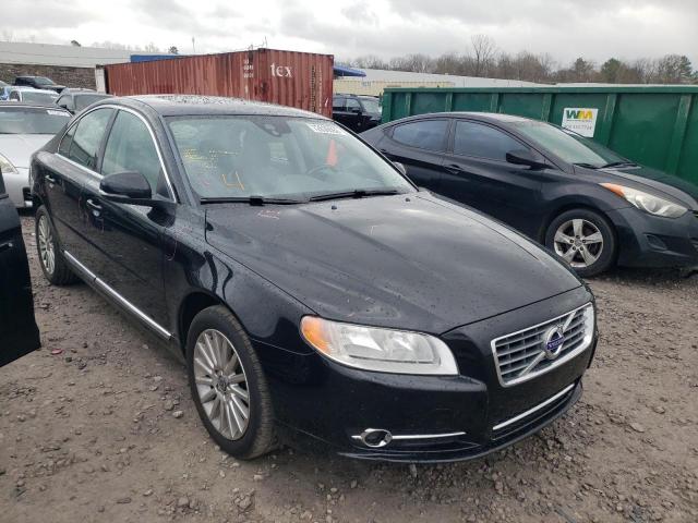 Photo 4 from auction – 2012 VOLVO S80 3.2 with VIN YV1952AS3C1152240