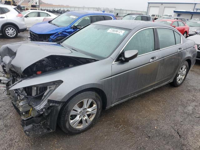 HONDA ACCORD SE 2011 with VIN 1HGCP2F65BA012773 - Photo from auction