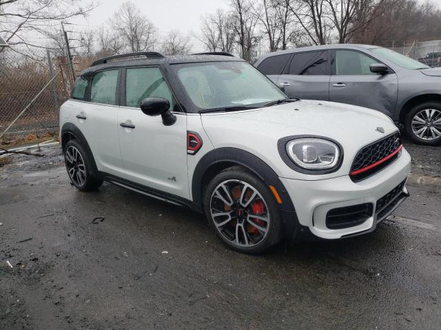 Photo 4 from auction – 2022 MINI COOPER JCW with VIN WMZ33BS01N3N92902