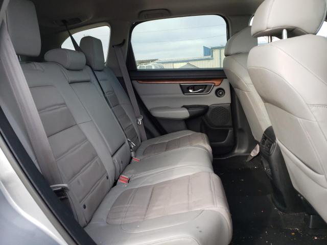 Photo 11 from auction – 2017 HONDA CR-V EXL with VIN 7FARW1H84HE022607