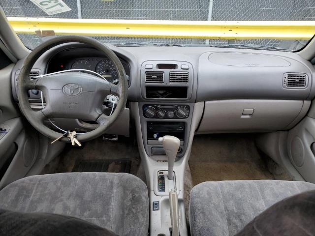 Photo 8 from auction – 2000 TOYOTA COROLLA VE with VIN 2T1BR12E5YC363201
