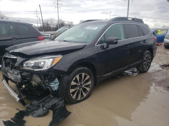 SUBARU OUTBACK 2. 2017 with VIN 4S4BSANC4H3376654 - Photo from auction