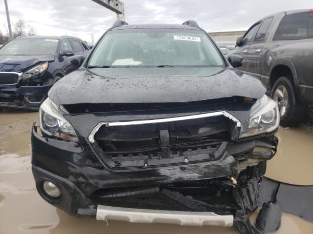Photo 5 from auction – 2017 SUBARU OUTBACK 2. with VIN 4S4BSANC4H3376654