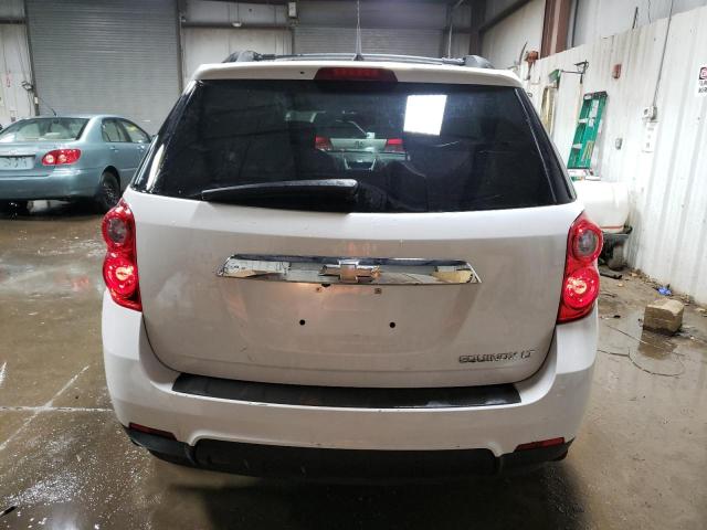 Photo 6 from auction – 2011 CHEVROLET EQUINOX LT with VIN 2GNALPEC1B1286446