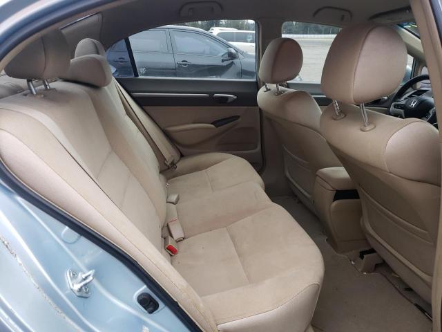 Photo 10 from auction – 2007 HONDA CIVIC HYBR with VIN JHMFA36227S022743