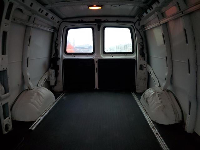 Photo 10 from auction – 2013 CHEVROLET EXPRESS G1 with VIN 1GCSGAFX7D1115158