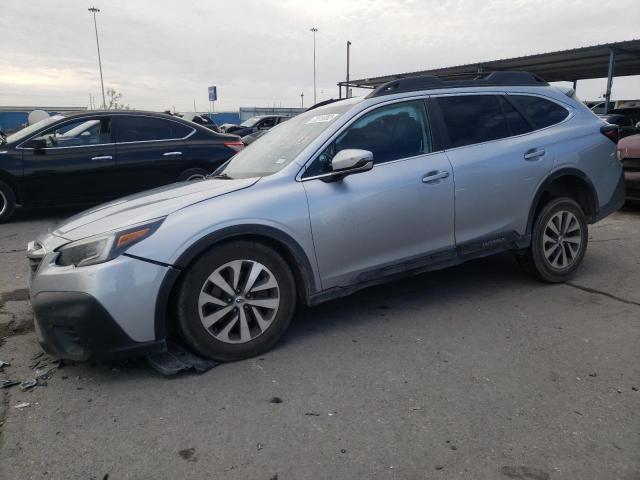 SUBARU OUTBACK PR 2020 with VIN 4S4BTACC1L3179885 - Photo from auction