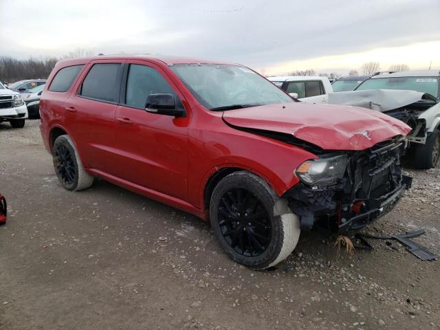 Photo 4 from auction – 2015 DODGE DURANGO LI with VIN 1C4RDJDG7FC885913