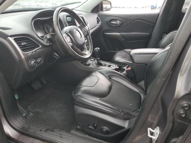 Photo 7 from auction – 2019 JEEP CHEROKEE L with VIN 1C4PJMLB9KD364123