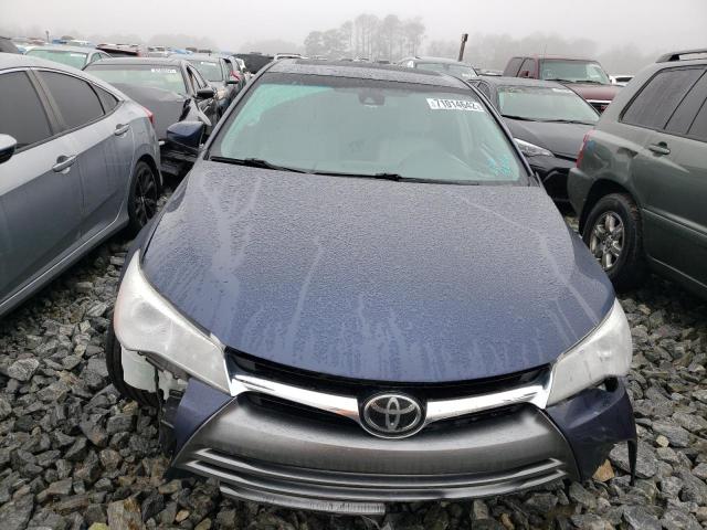 Photo 5 from auction – 2017 TOYOTA CAMRY LE with VIN 4T1BF1FK5HU814862