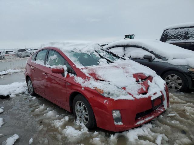 Photo 4 from auction – 2011 TOYOTA PRIUS with VIN JTDKN3DU4B5320582
