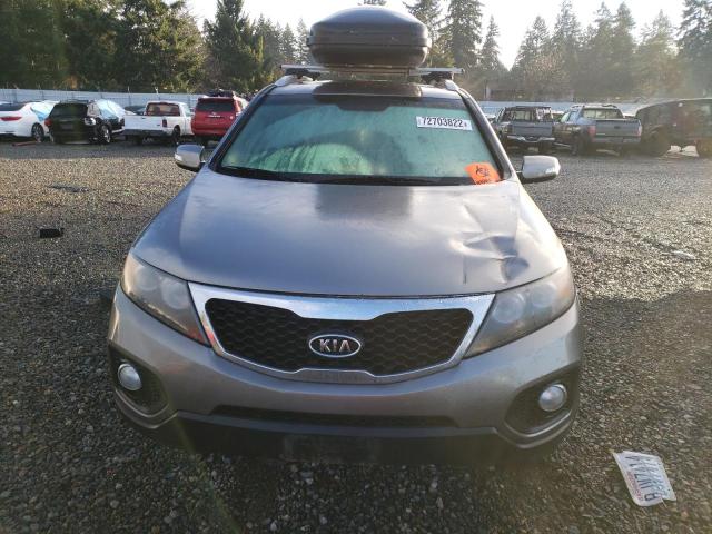 Photo 5 from auction – 2012 KIA SORENTO BA with VIN 5XYKTCA67CG197526