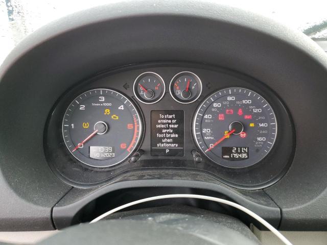 Photo 9 from auction – 2011 AUDI A3 PREMIUM with VIN WAUBJAFM5BA164036