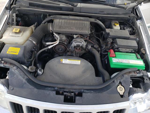 Photo 12 from auction – 2008 JEEP GRAND CHER with VIN 1J8GR48K78C235113