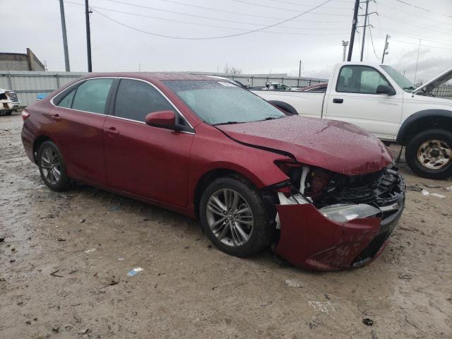 Photo 4 from auction – 2016 TOYOTA CAMRY LE with VIN 4T1BF1FK9GU538653