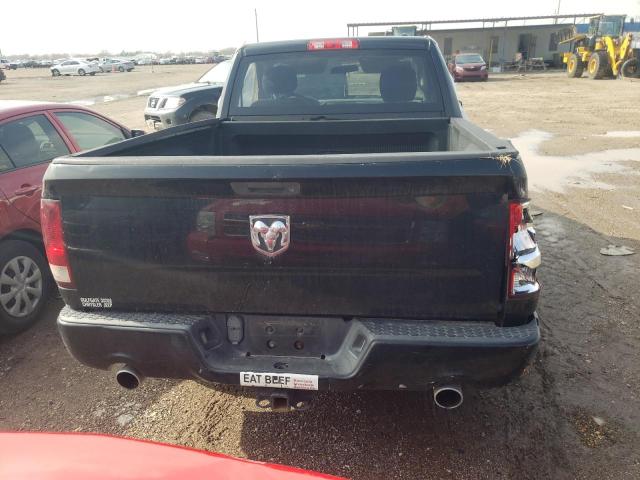 Photo 10 from auction – 2012 DODGE RAM 1500 S with VIN 3C6JD6AT6CG277649