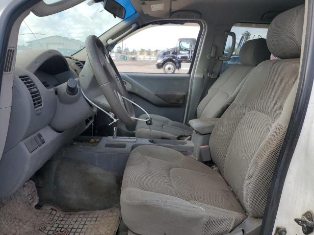 Photo 7 from auction – 2006 NISSAN FRONTIER C with VIN 1N6AD07W56C422630