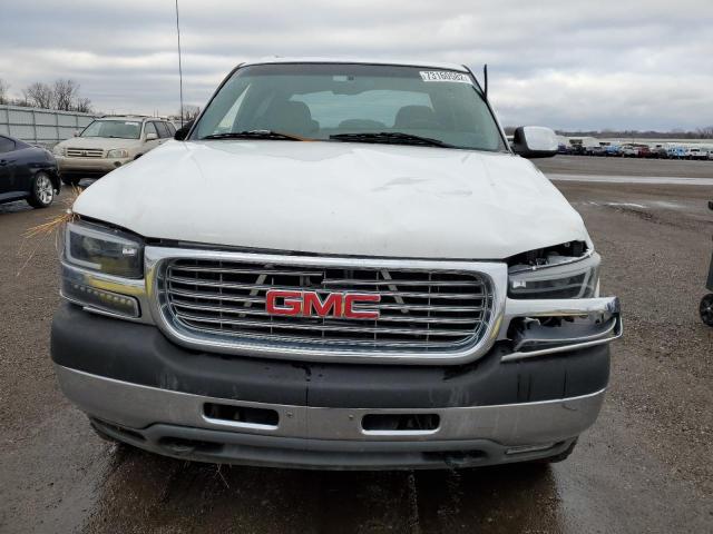 Photo 5 from auction – 2001 GMC SIERRA K25 with VIN 1GTHK23U21F183813