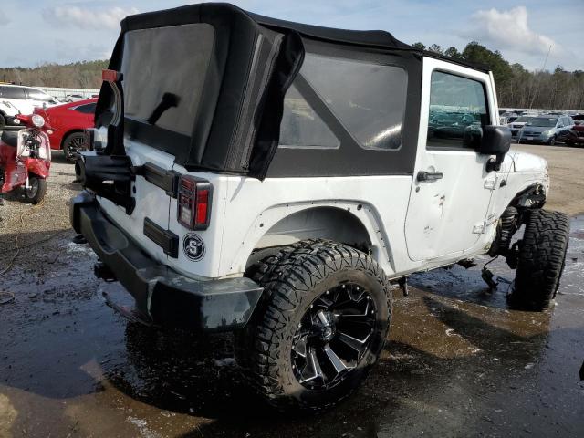 Photo 3 from auction – 2015 JEEP WRANGLER S with VIN 1C4AJWAG4FL565343