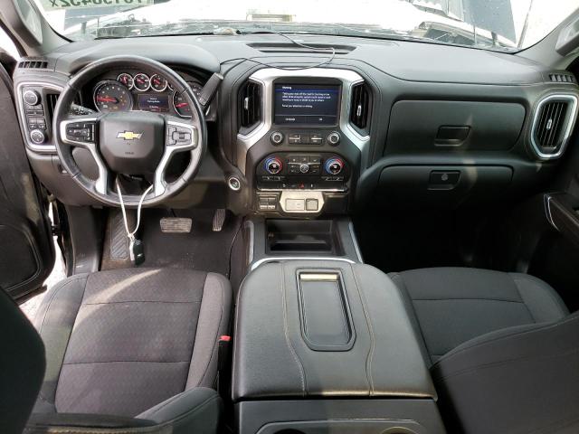 Photo 8 from auction – 2022 CHEVROLET SILVERADO with VIN 1GC2YNE79NF136684