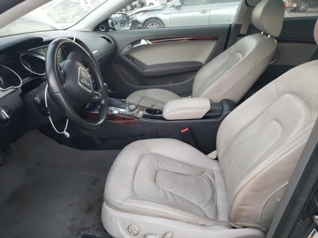 Photo 7 from auction – 2009 AUDI A5 QUATTRO with VIN WAUDK78T69A023824