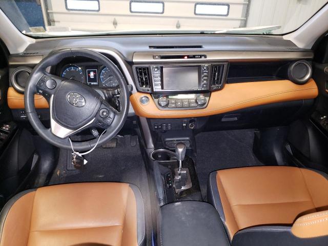 Photo 8 from auction – 2018 TOYOTA RAV4 LIMIT with VIN JTMDFREV4JJ238454